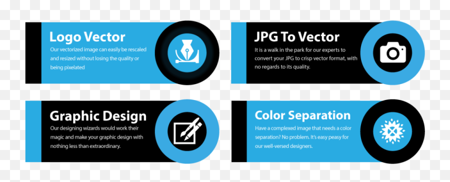 Vector Art Services - Americandigitizerscom Language Emoji,Convert Png To Vector