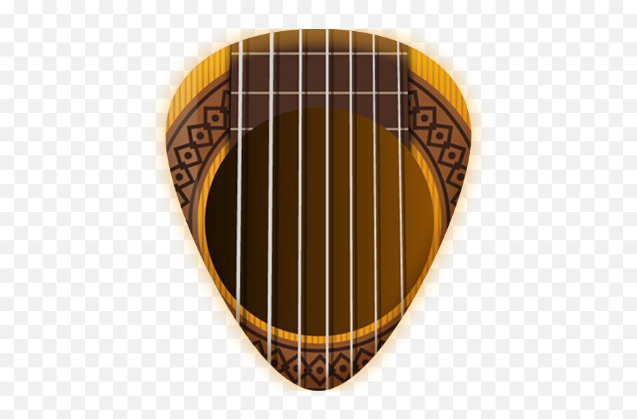 Pocket Guitar Tuner - Acoustic Guitar Tuner Apk 100 Emoji,Acoustic Guitar Clipart
