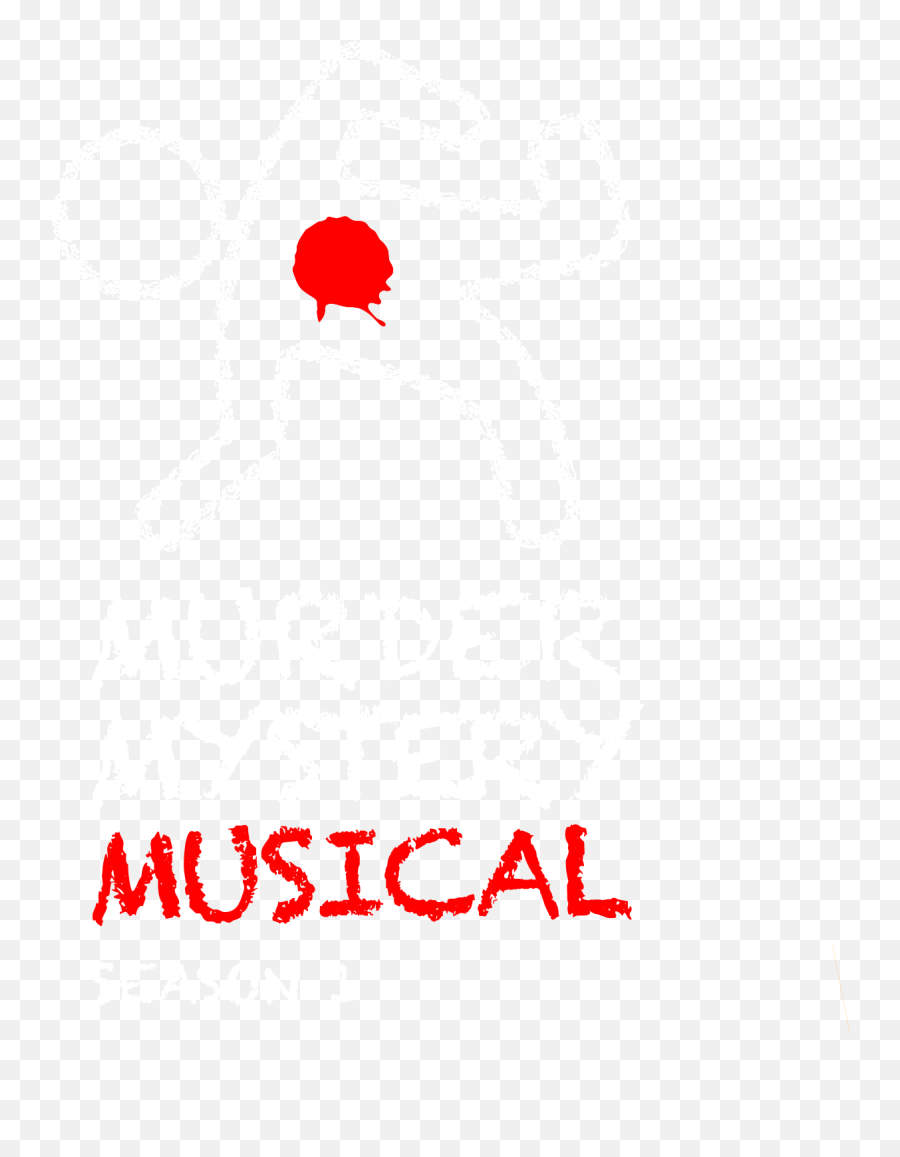 Cast U0026 Crew U2014 Murder Mystery Musical Emoji,Wicked Musical Logo