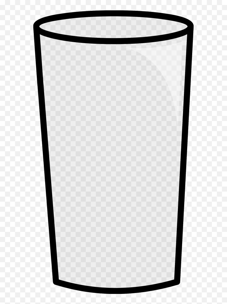 Glass Clipart U0026 Glass Clip Art Images - Hdclipartall Empty Cup Clipart Black And White Emoji,Cup Clipart