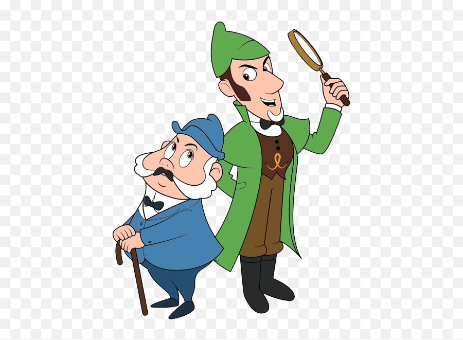 Gnome Child - Sherlock Gnomes Para Calcar Png Download Sherlock Gnomes Clipart Emoji,Gnome Clipart