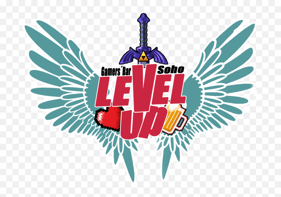 New Logo For Level Up Video Game Store Domestika - Art Emoji,Original Starbucks Logo