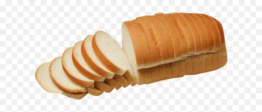 Sliced Bread Loaf Png Png Image With No - Download Images Of White Bread Loaf Emoji,Bread Png