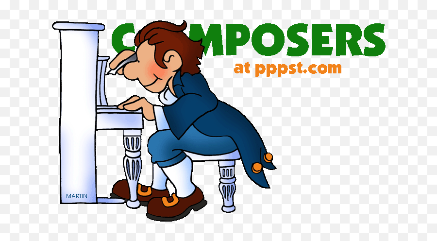 Free Powerpoint Presentations About Composers Szxdnl Emoji,Sebastian Clipart