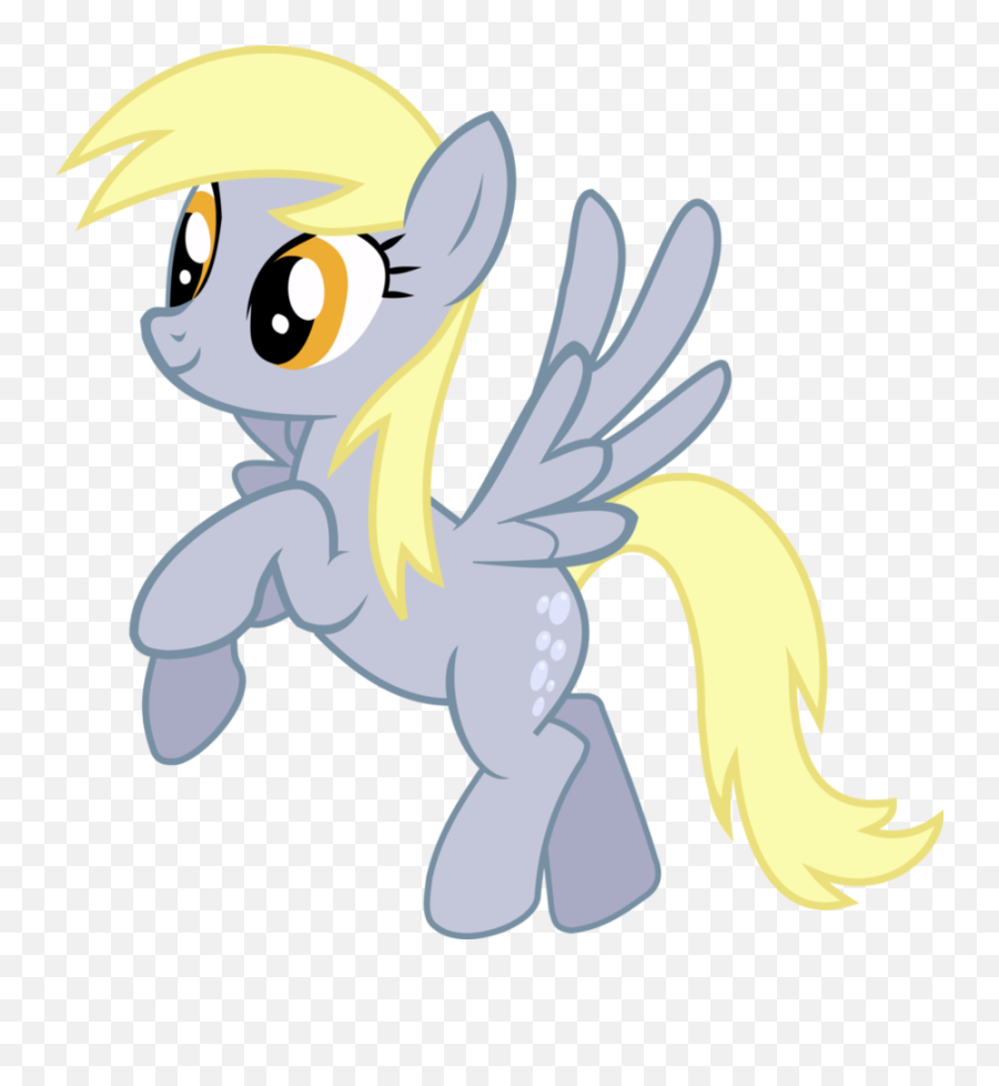 Download Hd My Little Pony Derpy Hooves - My Little Pony Emoji,Pony Png