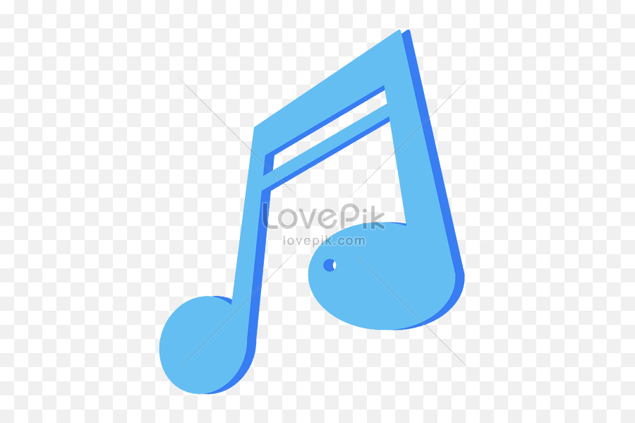 Sixteenth Note Png Image U0026 Psd File Free Download - Lovepik Emoji,Musical Symbol Clipart