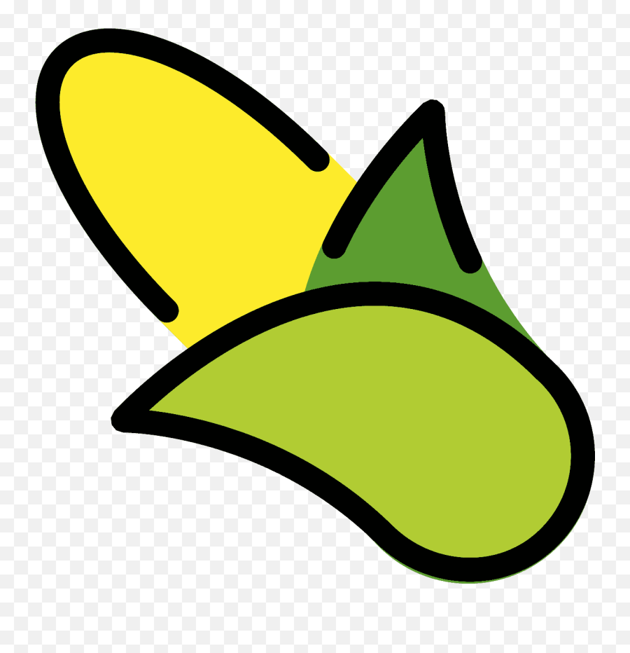 Ear Of Corn Emoji Clipart Free Download Transparent Png,Corn Maze Clipart