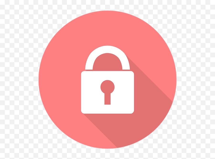 Cyber Security Lock - Free Image On Pixabay Emoji,Lock Icon Png