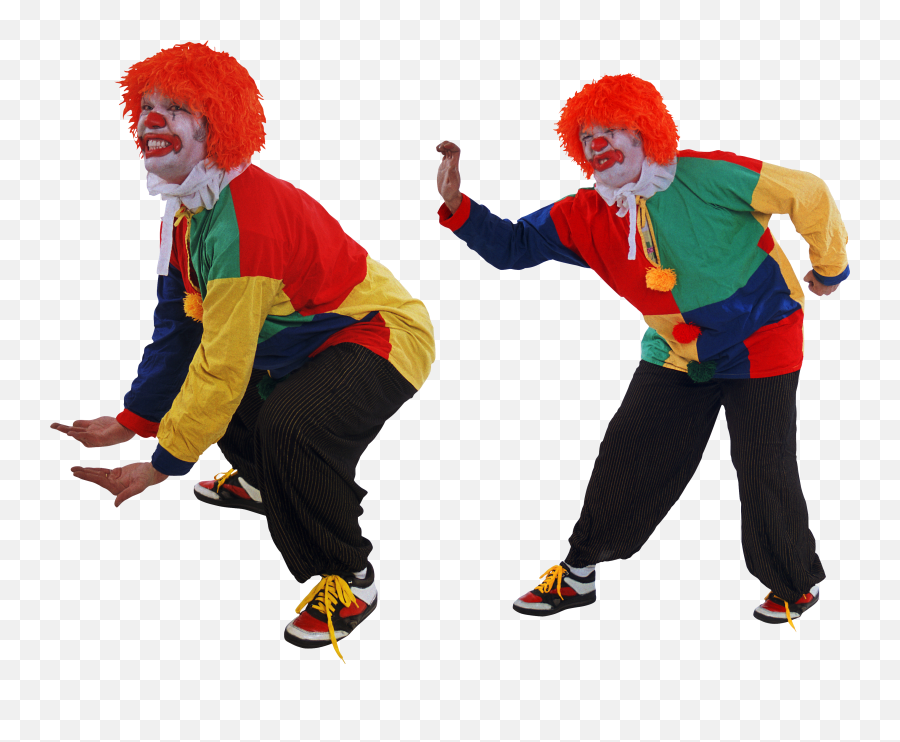 Clown - Clown Png Transparent Emoji,Clown Emoji Png
