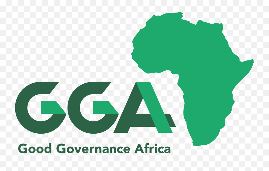 Good Governance Africa Promoting Better Governance In Emoji,African Logo