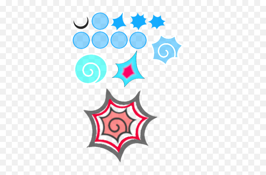 My Teeworlds Skinpack - Bamm Decorative Emoji,Particles Png