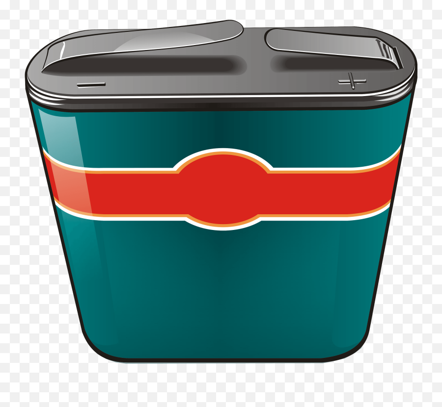 Battery Clipart Free Download Transparent Png Creazilla - Waste Container Lid Emoji,Battery Clipart