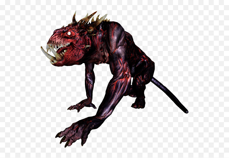 Aurigan Cave Demon - Cave Demon Emoji,Demon Png