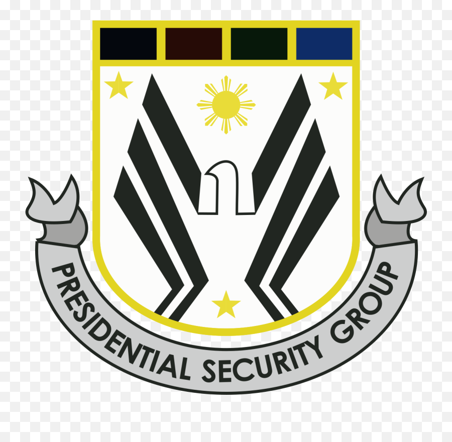 Philippine Presidential Security Group - Presidential Security Group Philippines Logo Emoji,Psg Logo