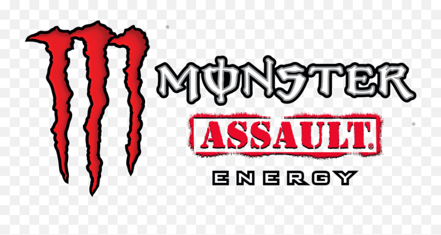 Monster Assault - Monster Engergy Logo Png Emoji,Monster Logo