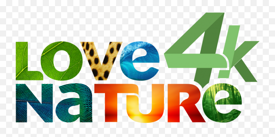 Love Nature 4k - Love Nature 4k Logo Emoji,4k Logo