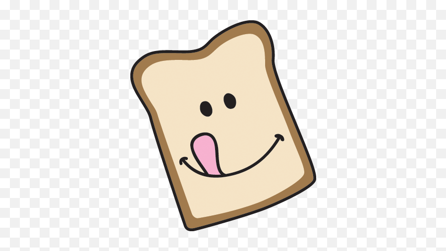 Library Clipart Eat - Happy Emoji,Eat Breakfast Clipart