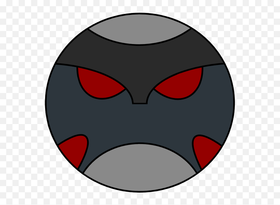 Download Red Evil Eyes Png - Jak Krimzon Guard Png Image Jak 2 Krimzon Guard Emblem Emoji,Evil Eyes Png