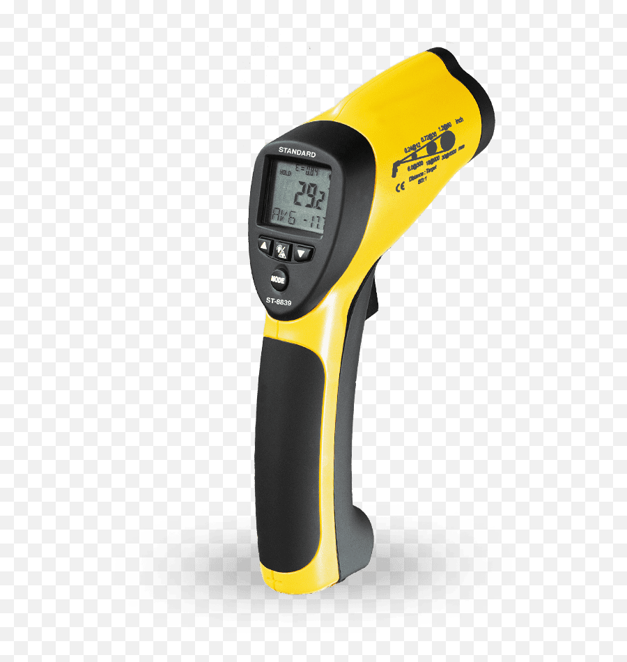 Infrared Thermometer Professional - Infrared Thermometer Professional Emoji,Thermometer Png