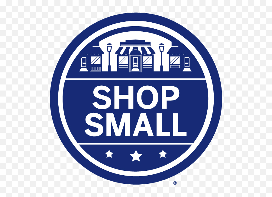 Small Business Saturday Logos - Shop Small Saturday 2019 Emoji,Small Business Saturday Logo