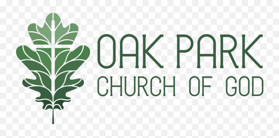 Oak Park Church Of God Emoji,Church Of God Logo