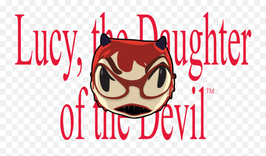 Temptasia - S1 Ep4 Lucy The Daughter Of The Devil Lucy Daughter Of The Devil Songs Emoji,Devil Transparent