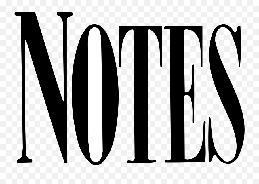 Notes Logo Png Transparent Svg Vector - Notes Logos Emoji,Notes Logo