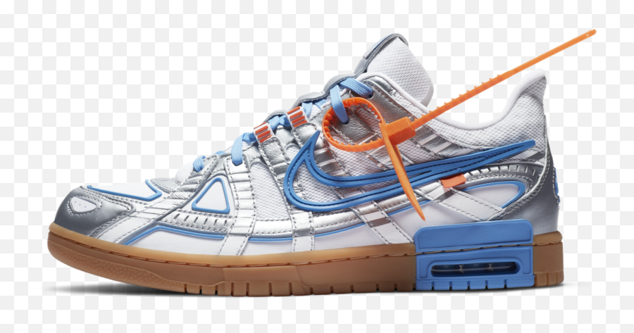 Nike Off White Rubber Dunk Official - Nike Off White Rubber Dunk Emoji,Off White Png