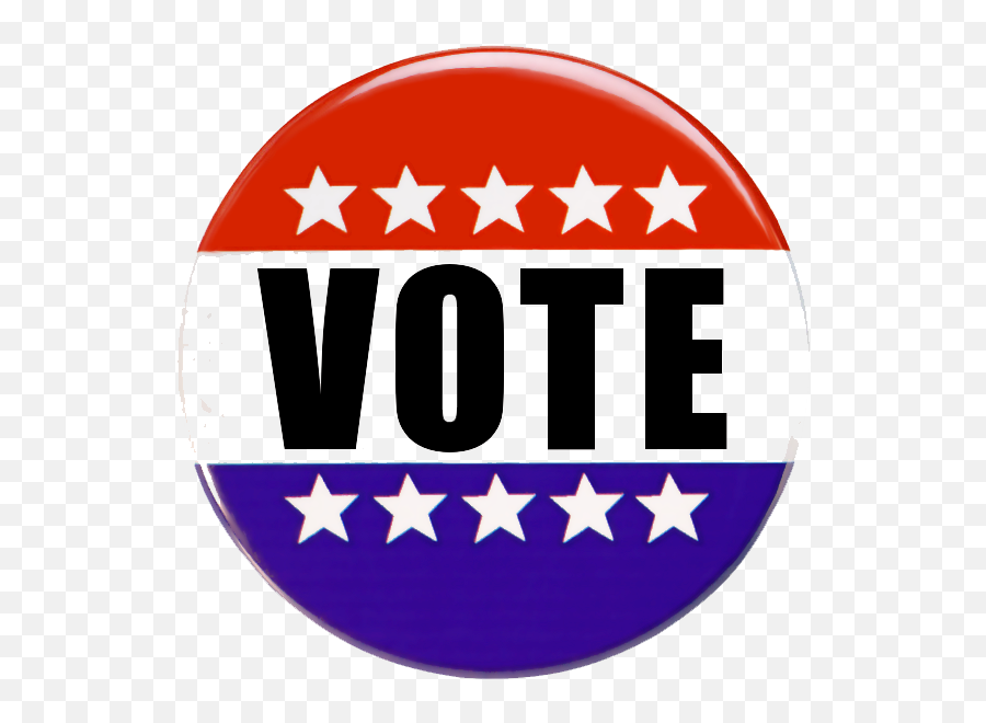Stamp Clipart Vote Stamp Vote - Transparent Background Voted Clipart Emoji,Election Day Clipart