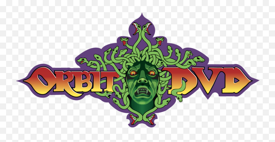 Orbit Dvd - Gorgon Video Emoji,Disney Dvd Logo