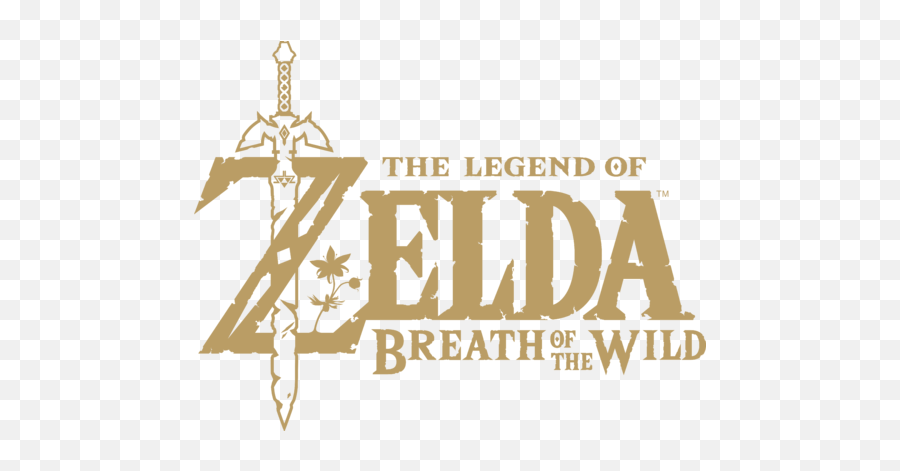 Breath Of The Wild - Zelda Logo Svg Emoji,Zelda Logo