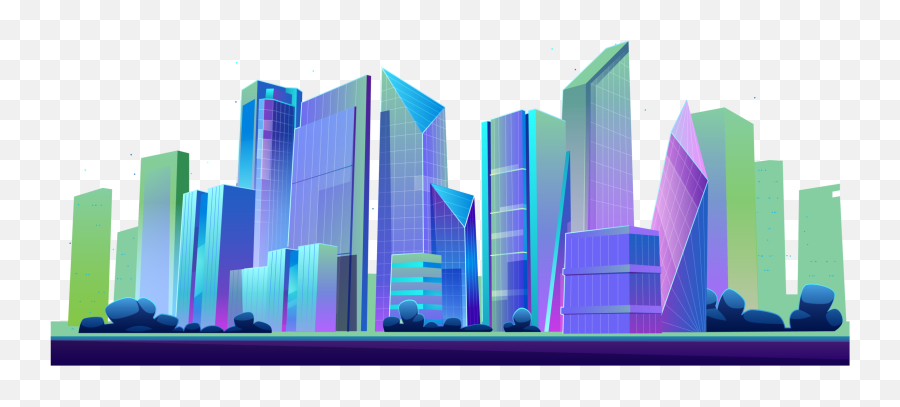 About Nissi Group - City Vector Png Emoji,City Skyline Png