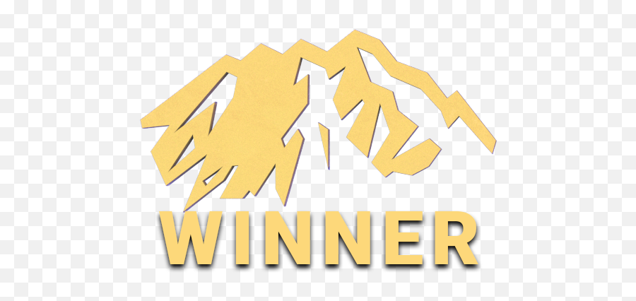 Rockie Awards 2020 Winner - Language Emoji,Winner Png