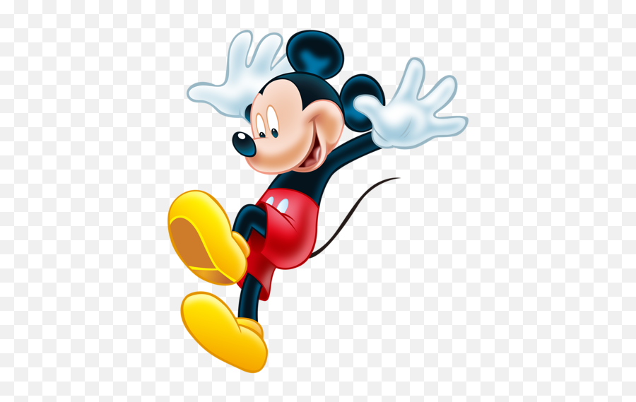 Mickey Mouse Png - Walt Disney World Mickey Mouse Clipart Emoji,Mickey Mouse Png