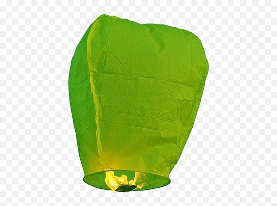 Sky Lantern Png - Decorative Emoji,Green Lantern Png