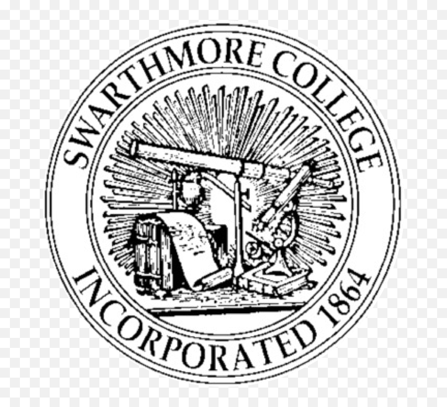 Swarthmore College U2013 The Intercollegiate Registry Of - Swarthmore College Seal Emoji,Swarthmore College Logo