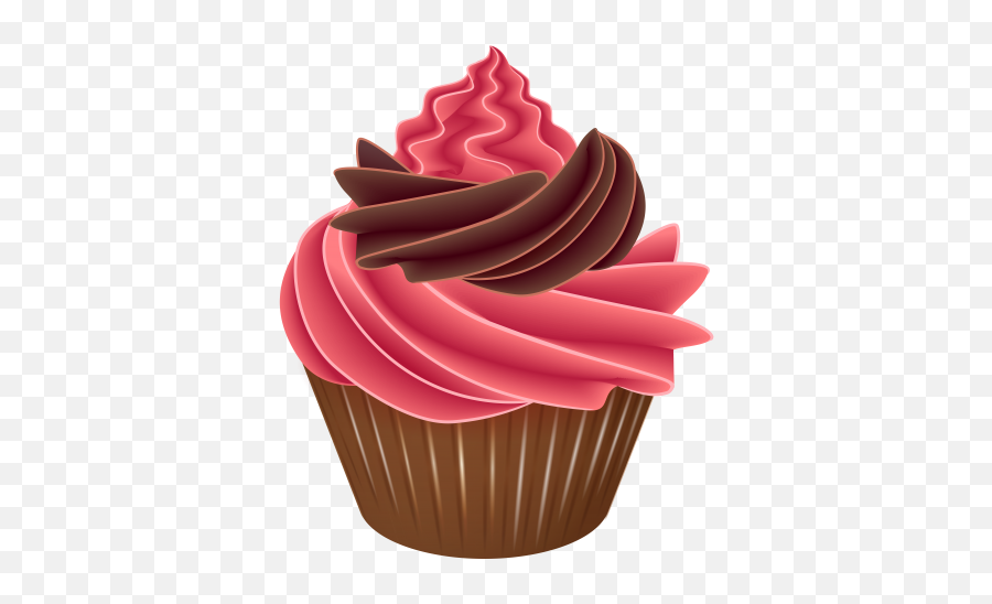 Download Cupcake Free Png Transparent Image And Clipart - High Resolution Cupcake Clipart Png Emoji,Brownie Clipart