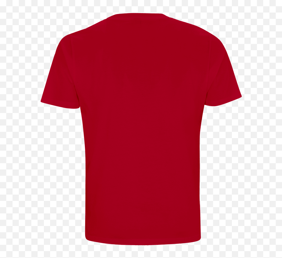 Index Of Assetsimagessamplesorganic - Tshirtsback Sols Regent Red Emoji,Red Shirt Png