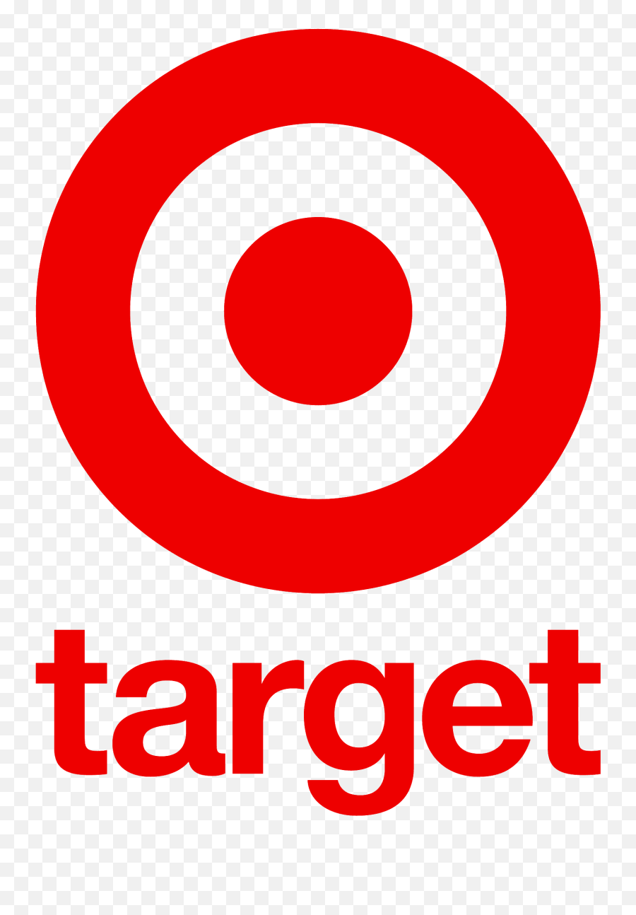 Target Logo Symbol History Png 38402160 - Target Logo Emoji,Red Circle Logo
