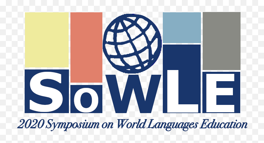 2020 Symposium On World Languages Education Sowle - Language Emoji,Logo Languages
