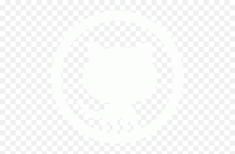 White Github 11 Icon - Github White Icon Png Emoji,Github Icon Png