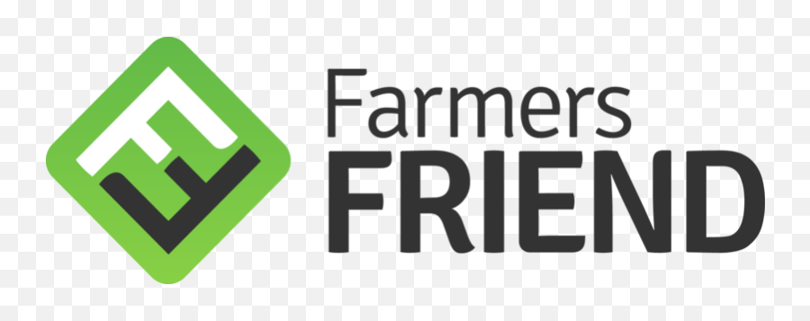 Farmers Friend - Vertical Emoji,Friend Logo