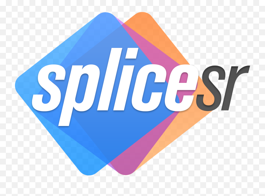 Splice - Language Emoji,S.r Logo