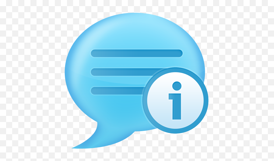 Icon Png Ico Or Icns - Additional Information Icon Png Emoji,Blog Icon Png