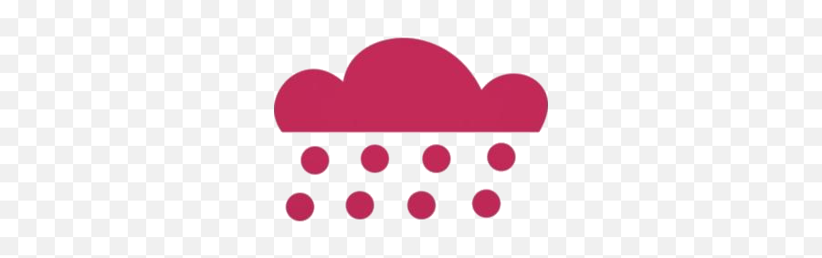 Rainy Clouds Png Transparent Rainy Clouds Vector - Dot Emoji,Clouds Png Transparent