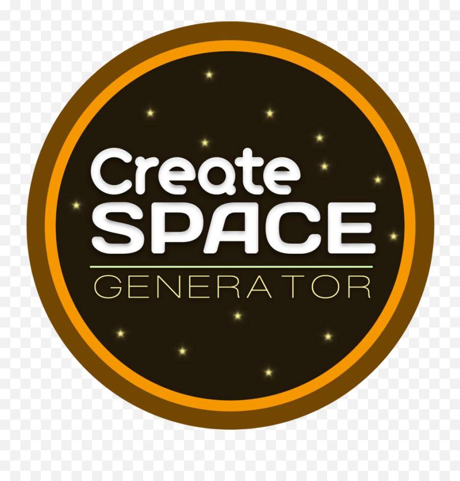 Create Space Generator Emoji,Png Generator