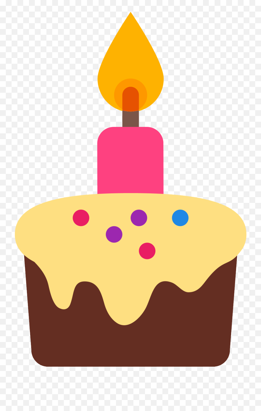 Download Cute Cake Icon - Cute Icon Png Birthday Full Size Cake Icon Png Emoji,Birthday Icon Png