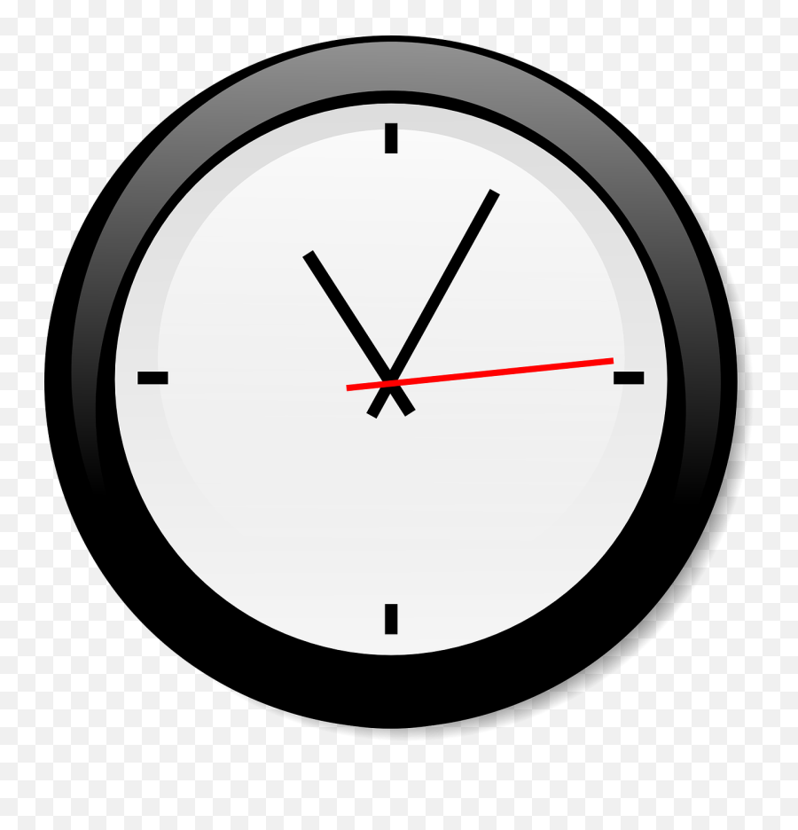 Clipart Clock Back Clipart Clock Back Transparent Free For - Clock Clipart Png Emoji,Clock Clipart