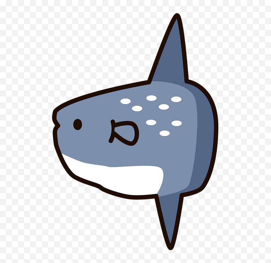 Ocean Sunfish Clipart Free Download Transparent Png Emoji,Transparent Ocean