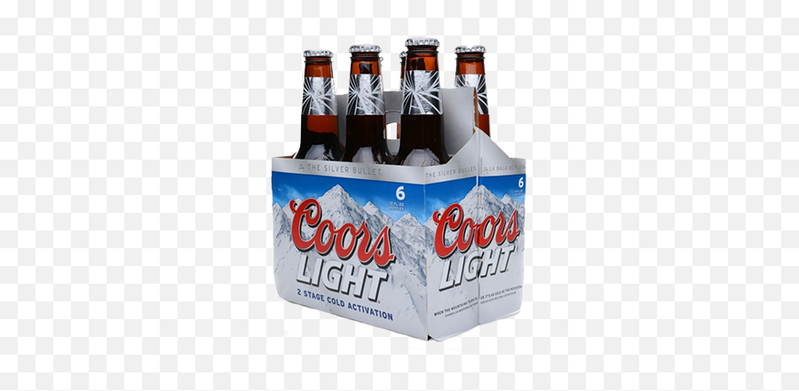 Coors Light Beer 24 Pack 12 Fl Oz Emoji,Coors Light Png